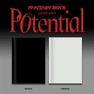 CD Fantasy Boys: Potential