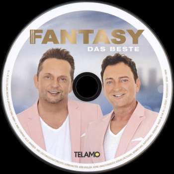 2CD Fantasy: Das Beste DLX