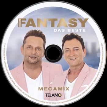 2CD Fantasy: Das Beste DLX