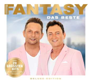 2CD Fantasy: Das Beste DLX