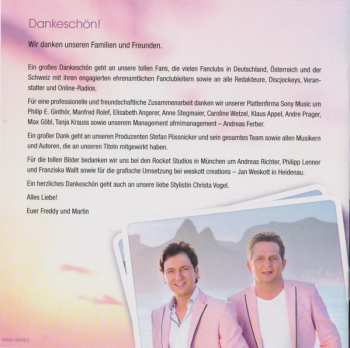 CD Fantasy: Eine Nacht Im Paradies