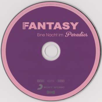 CD Fantasy: Eine Nacht Im Paradies