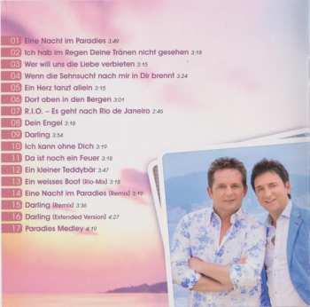 CD Fantasy: Eine Nacht Im Paradies