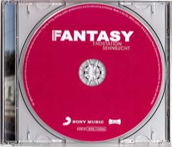 CD Fantasy: Endstation Sehnsucht