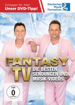 Album Fantasy: Fantasy Tv