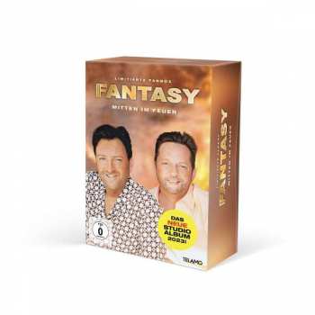 Album Fantasy: Mitten Im Feuer