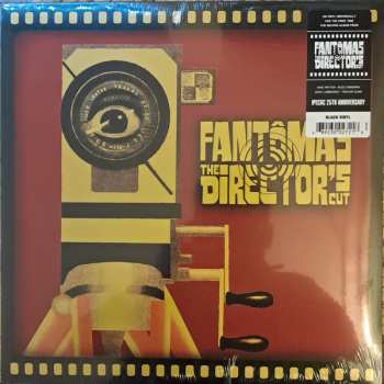 LP Fantômas: The Director's Cut