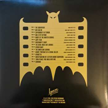 LP Fantômas: The Director's Cut