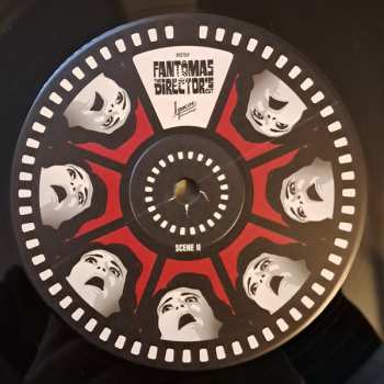 LP Fantômas: The Director's Cut