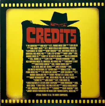 LP Fantômas: The Director's Cut CLR | LTD