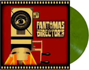 LP Fantômas: The Director's Cut CLR | LTD