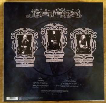 LP Sacramentum: Far Away From The Sun