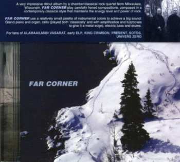 Album Far Corner: Far Corner