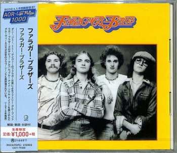 Album Faragher Bros: The Faragher Brothers