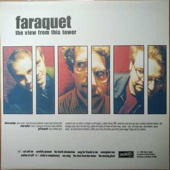 LP Faraquet: The View From This Tower
