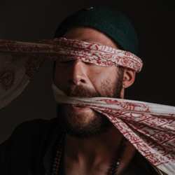 LP Faraway Ghost & Sunken Cages: Ashk Haye Moghavemat