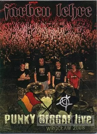 Punky Reggae Live Wrocław 2008