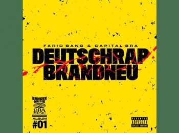 Album Capital Bra: Deutschrap Brandneu
