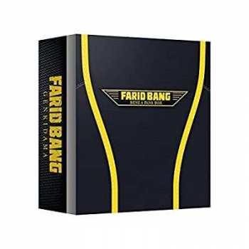 CD/Merch Farid Bang: Genkidama (benz 4 Fans Box)