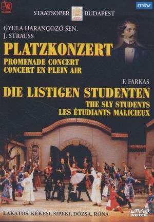 Album Farkas Ferenc: Die Listigen Studenten