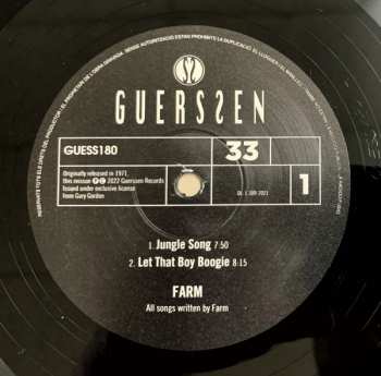 LP Farm: Farm