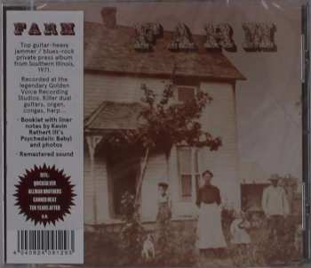 CD Farm: Farm
