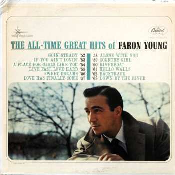 Album Faron Young: The All-Time Great Hits Of Faron Young