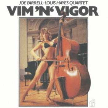 Album Farrell,joe: Wim & Vigor