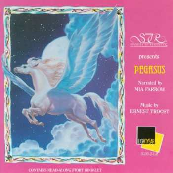 Album Farrow,mia / Troost,earnest: Pegasus