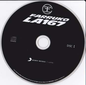 2CD Farruko: La 167