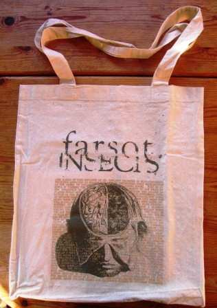 CD/Doos Farsot: Insects LTD