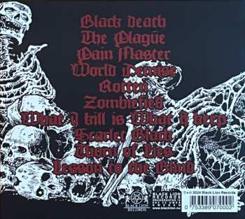 CD Farsoth: The Plague LTD