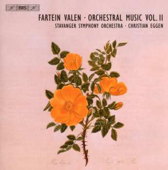 Album Christian Eggen: Orchestral Music Vol. III
