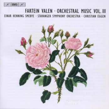 Album Christian Eggen: Orchestral Music Vol. II