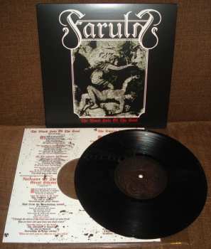 EP Faruln: The Black Hole Of The Soul LTD