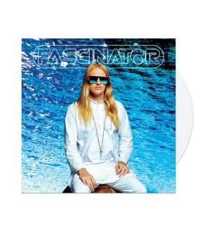 LP Fascinator: Water Sign CLR