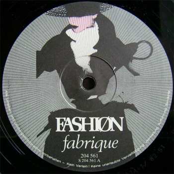 LP Fashion: Fabrique