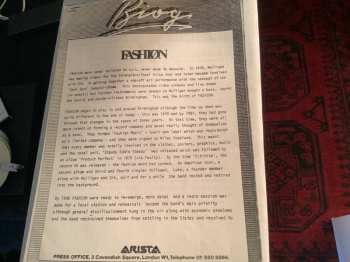LP Fashion: Fabrique