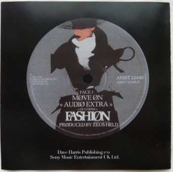 CD Fashion: Fabrique De Luxe Face 03