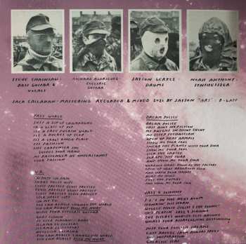 LP Fashion Pimps & The Glamazons: Jazz 4 Johnny