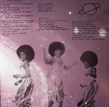 LP Fashion Pimps & The Glamazons: Jazz 4 Johnny