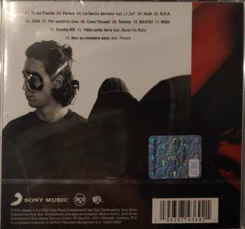 CD Fasma: Io Sono Fasma