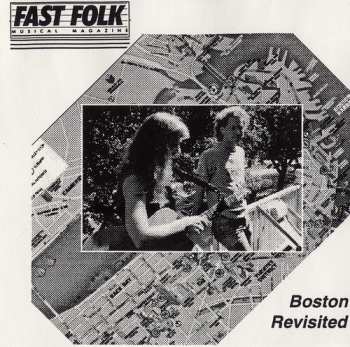 CD Fast Folk Musical Magazine  Boston R 6 / Variou: Fast Folk Musical Magazine (6) Boston R 6 / Variou