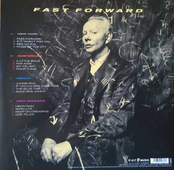 2LP Joe Jackson: Fast Forward LTD