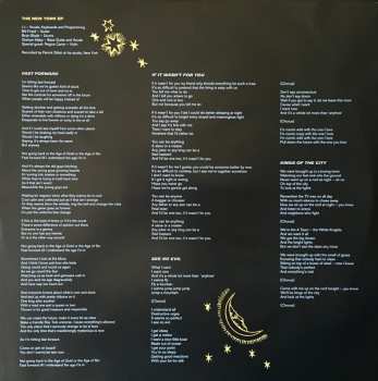 2LP Joe Jackson: Fast Forward LTD