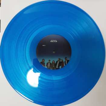 LP Fast Romantics: Pick It Up