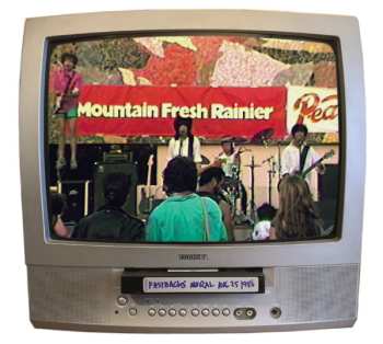 Album Fastbacks: Mural Amphitheater, Seattle, WA August 25, 1986