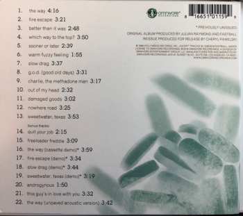 CD Fastball: All The Pain Money Can Buy - 20th Anniversary Edition