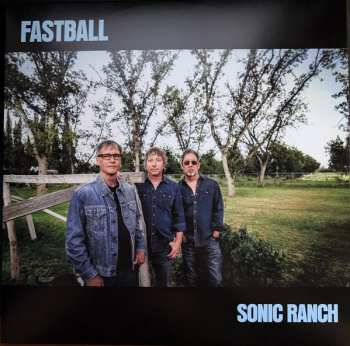 LP Fastball: Sonic Ranch CLR