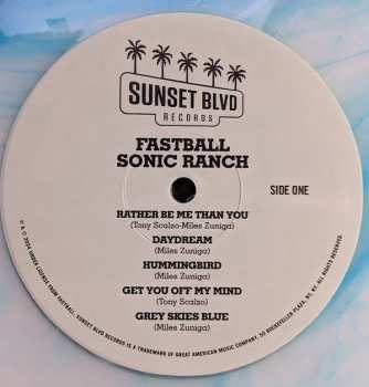 LP Fastball: Sonic Ranch CLR